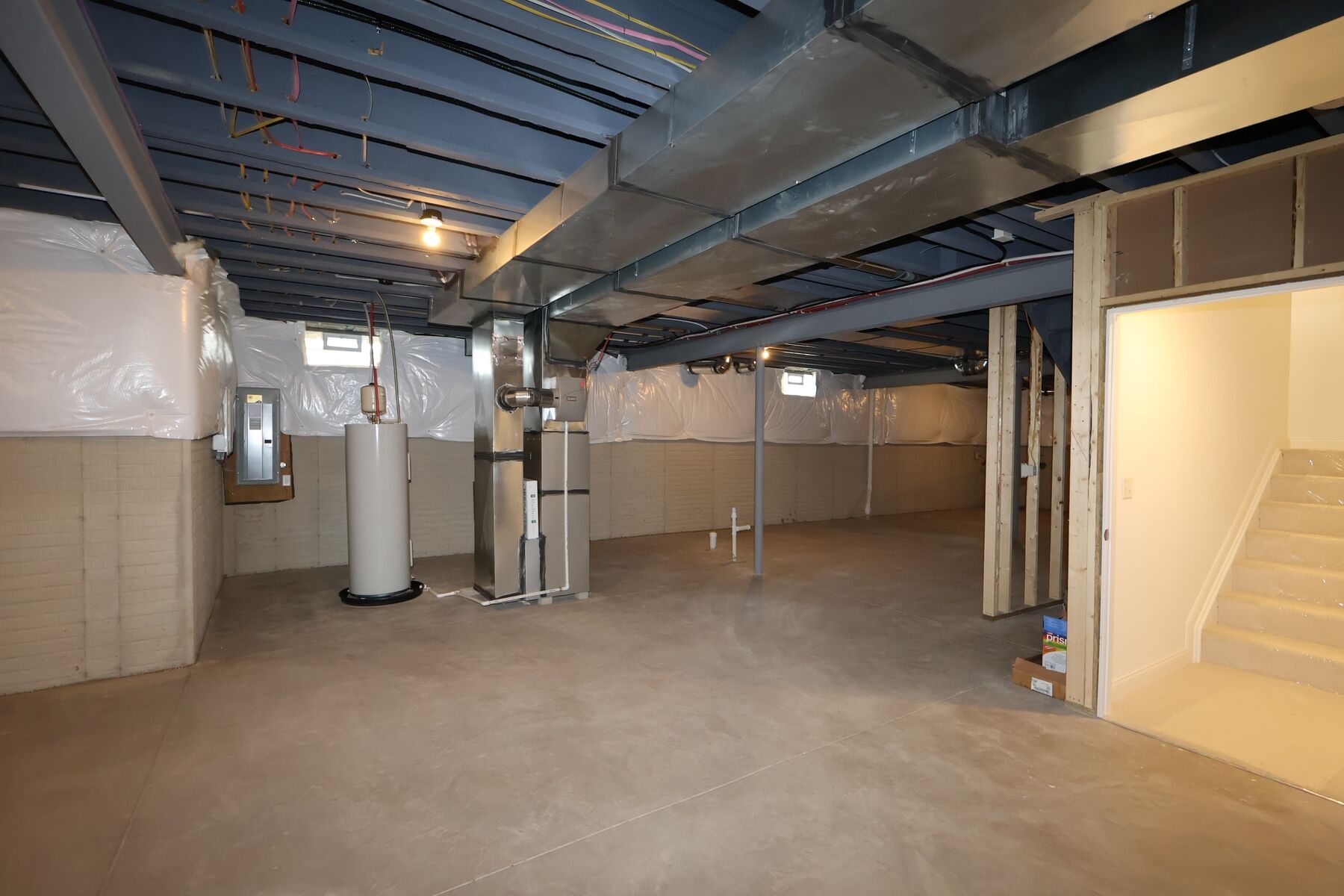Basement