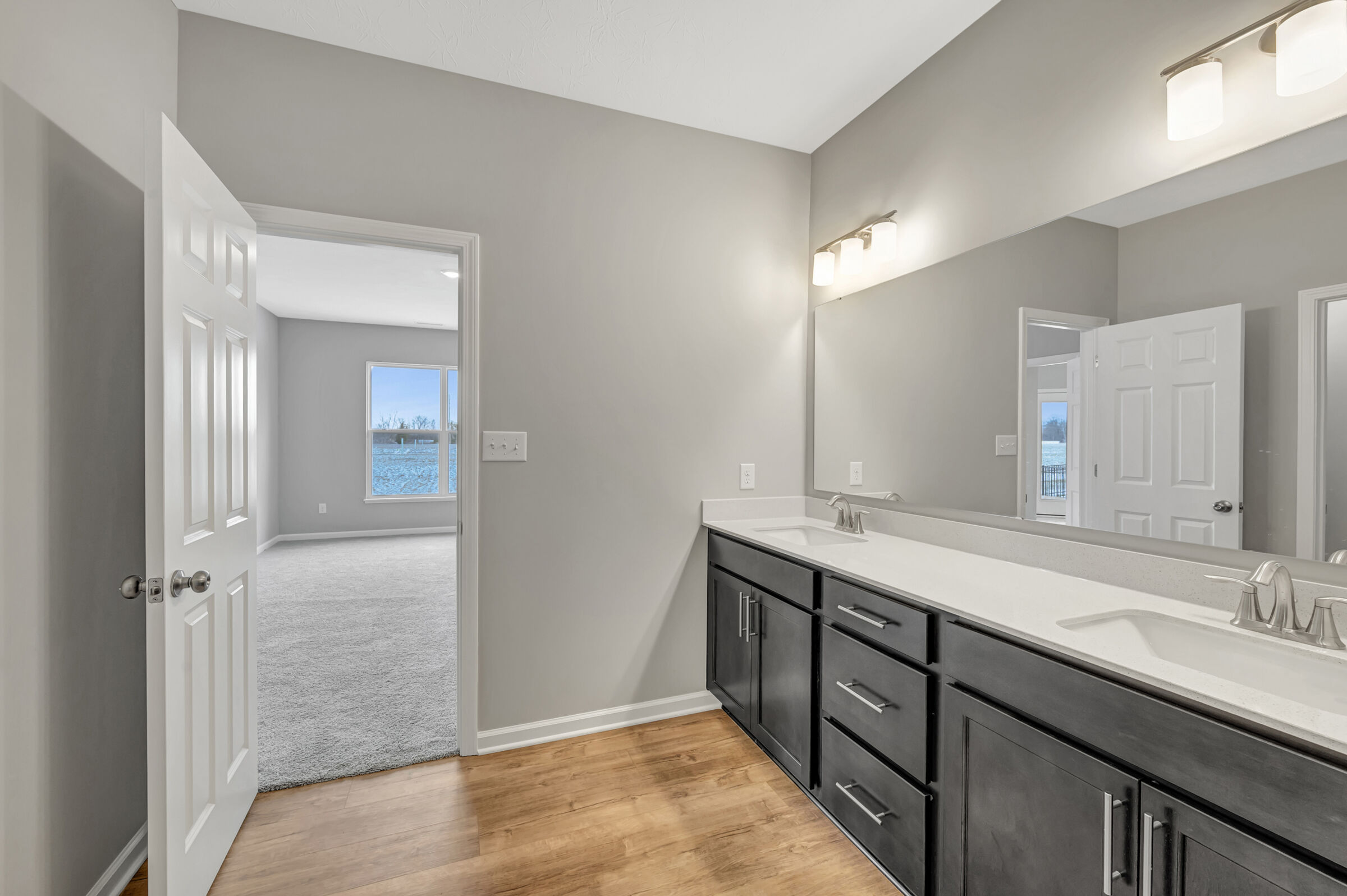 Owner's Bathroom
