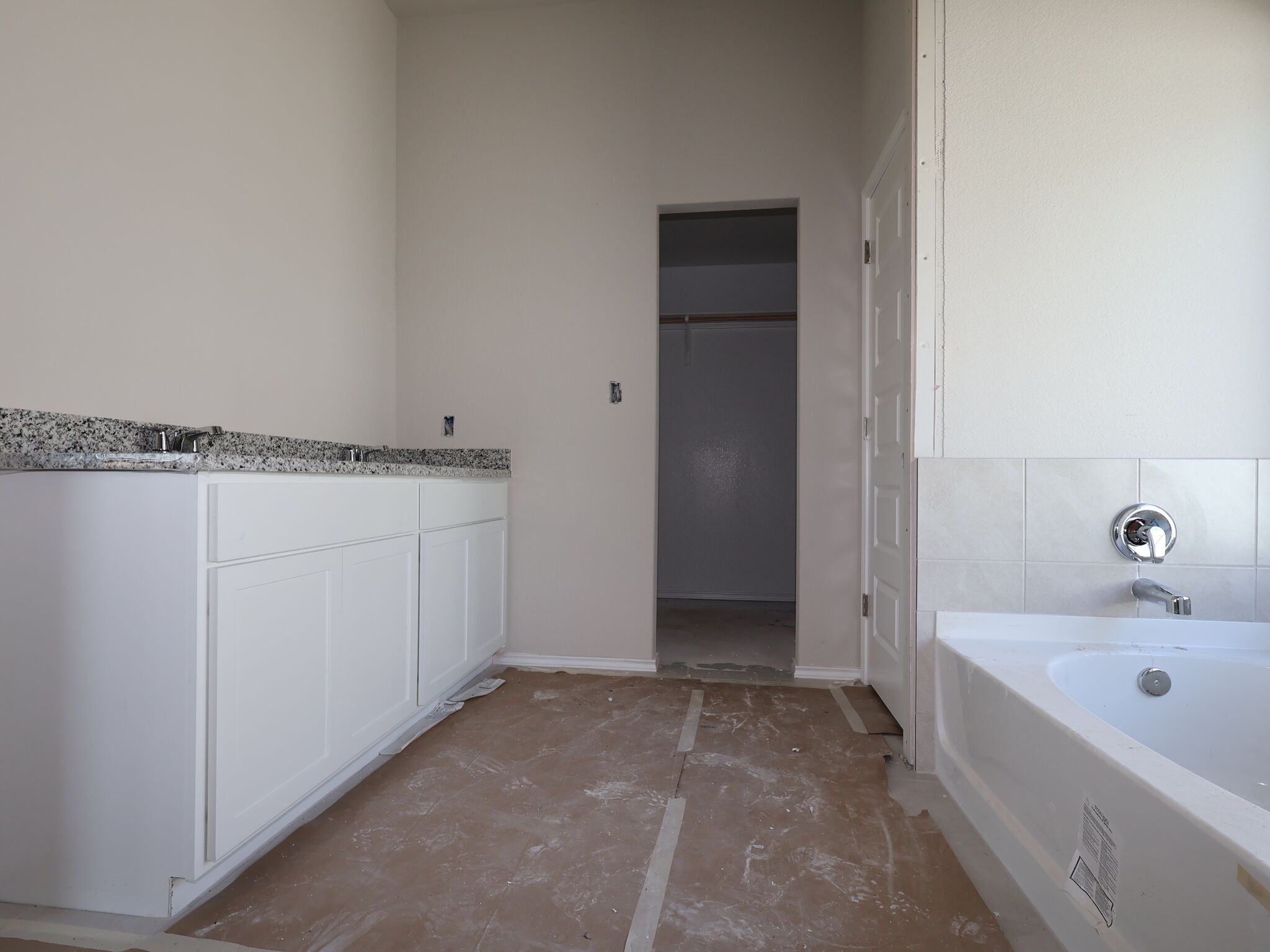 Owner's Bathroom