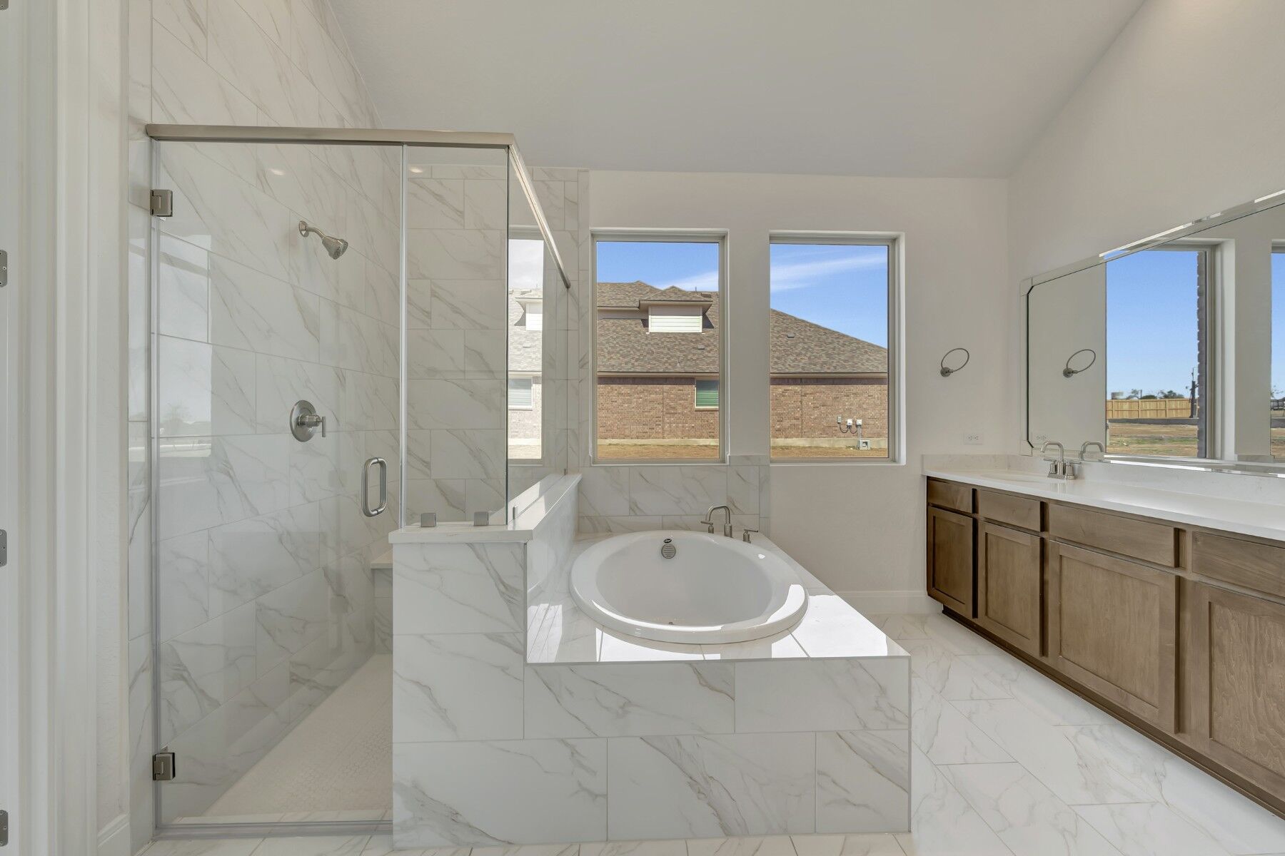 Owner's Bathroom