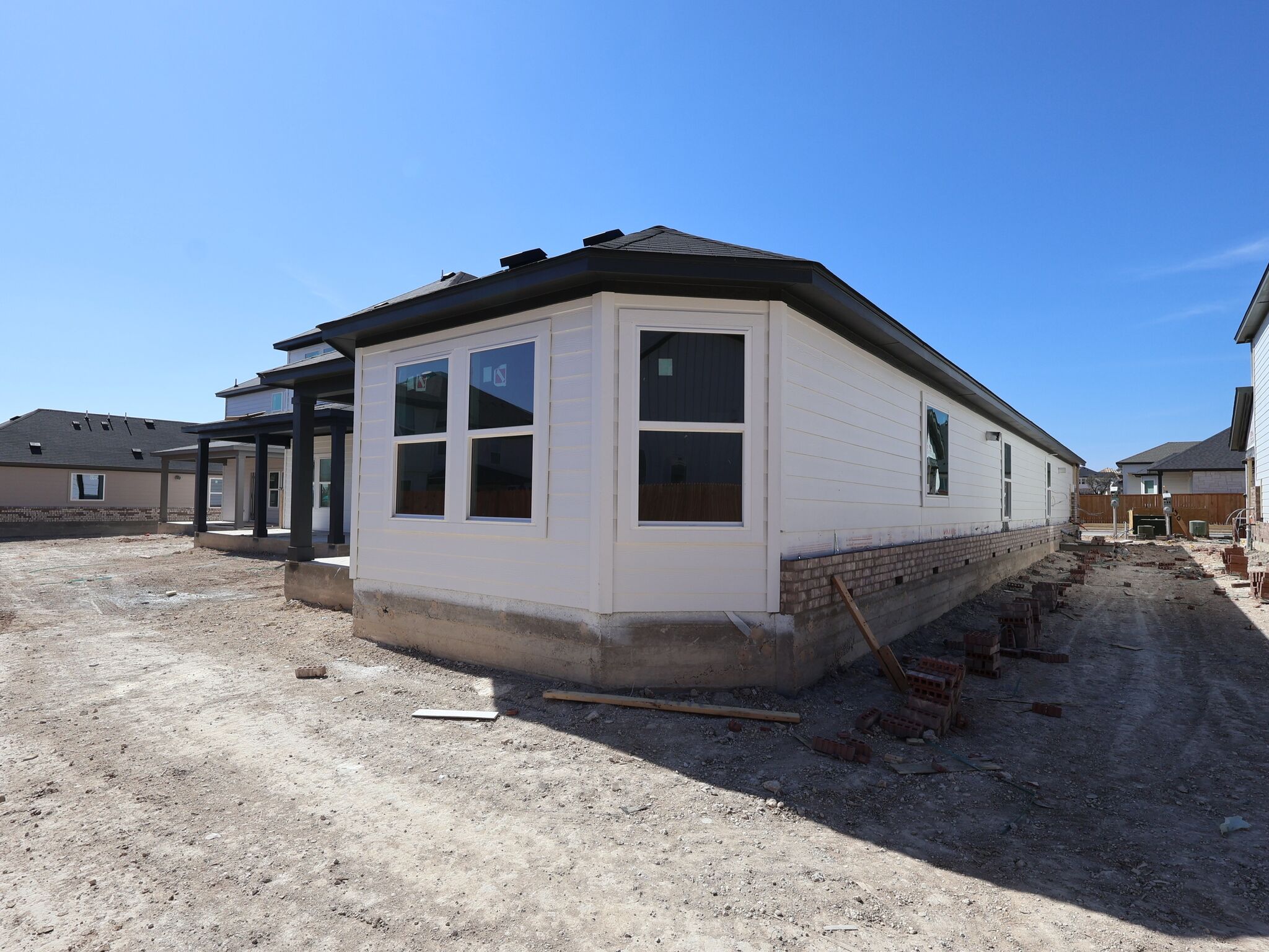 Back Exterior