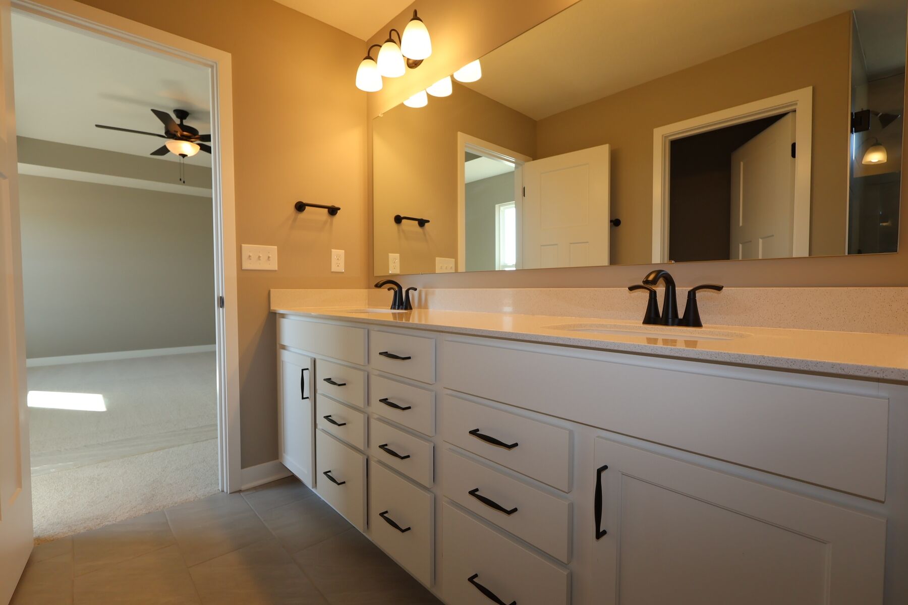 Owner's Bathroom