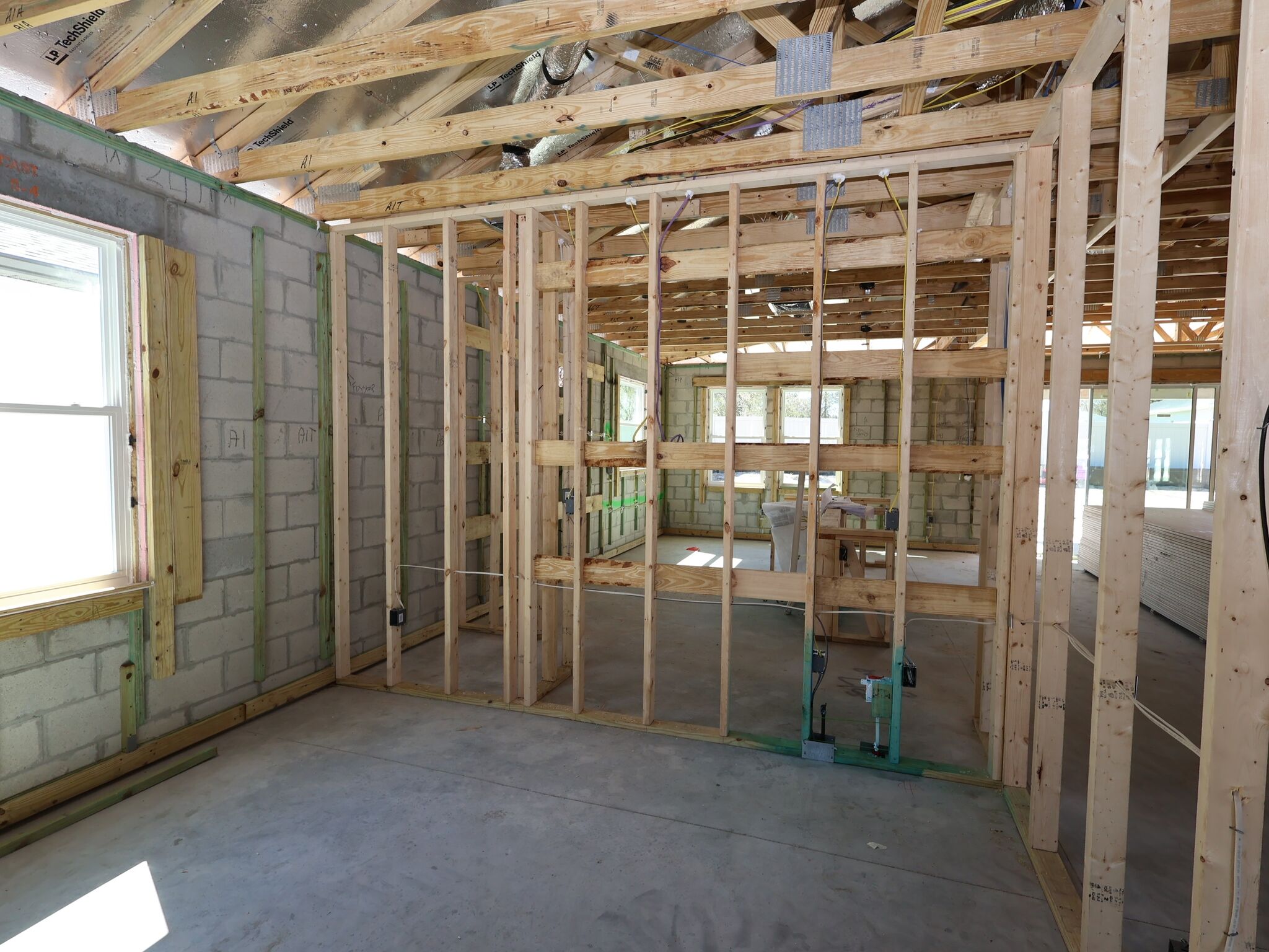 Framing