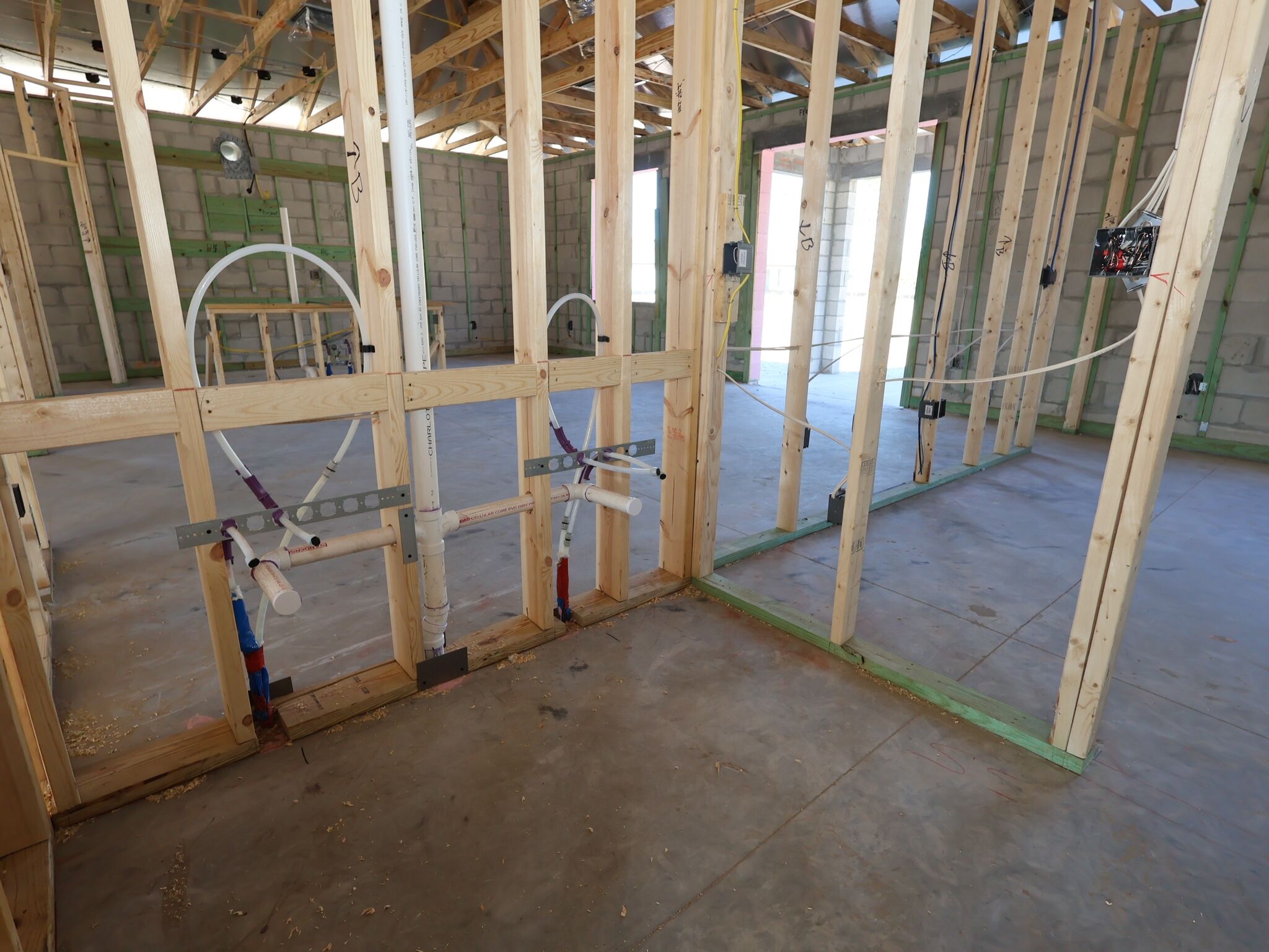 Framing