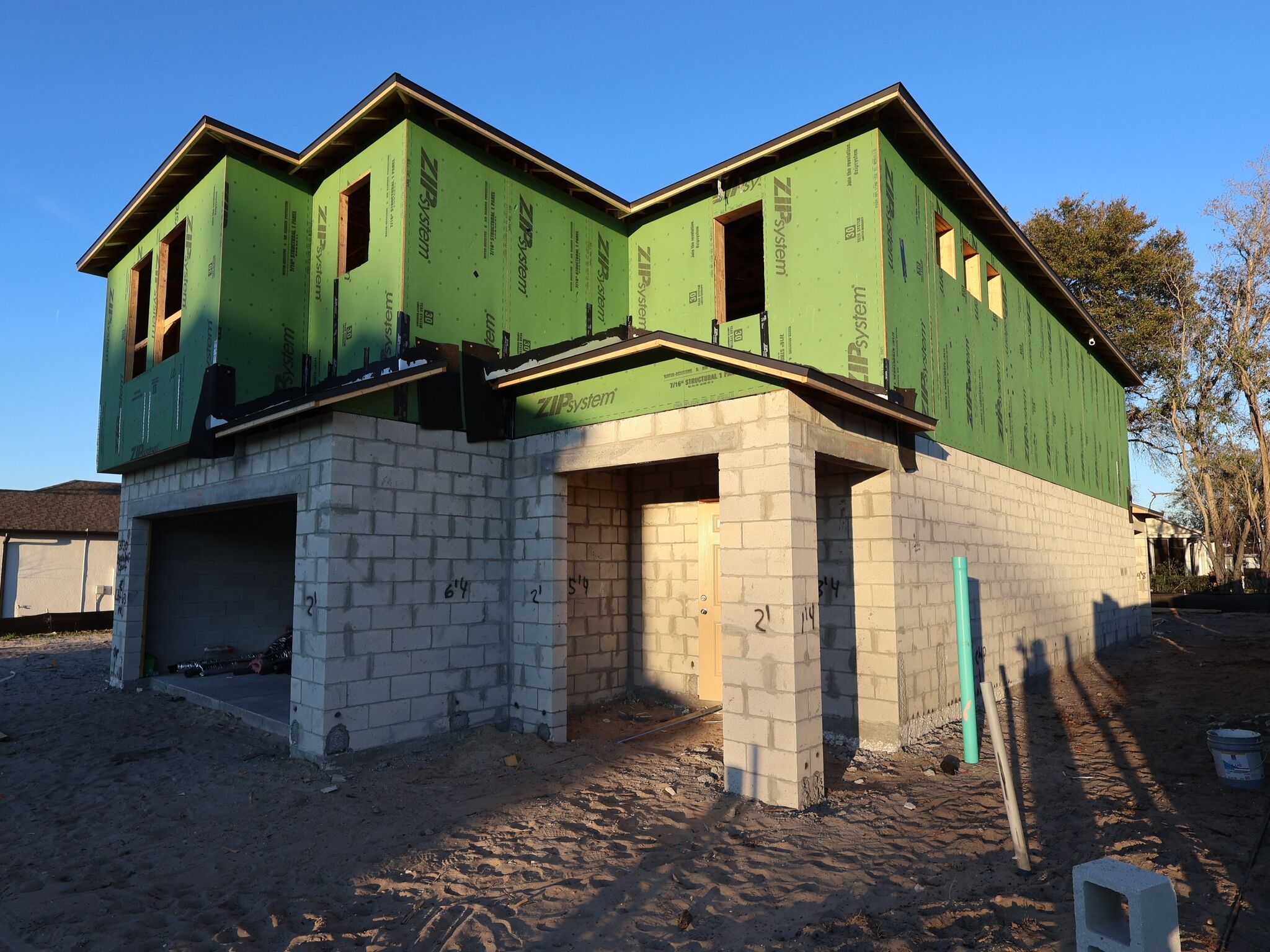 Side Exterior