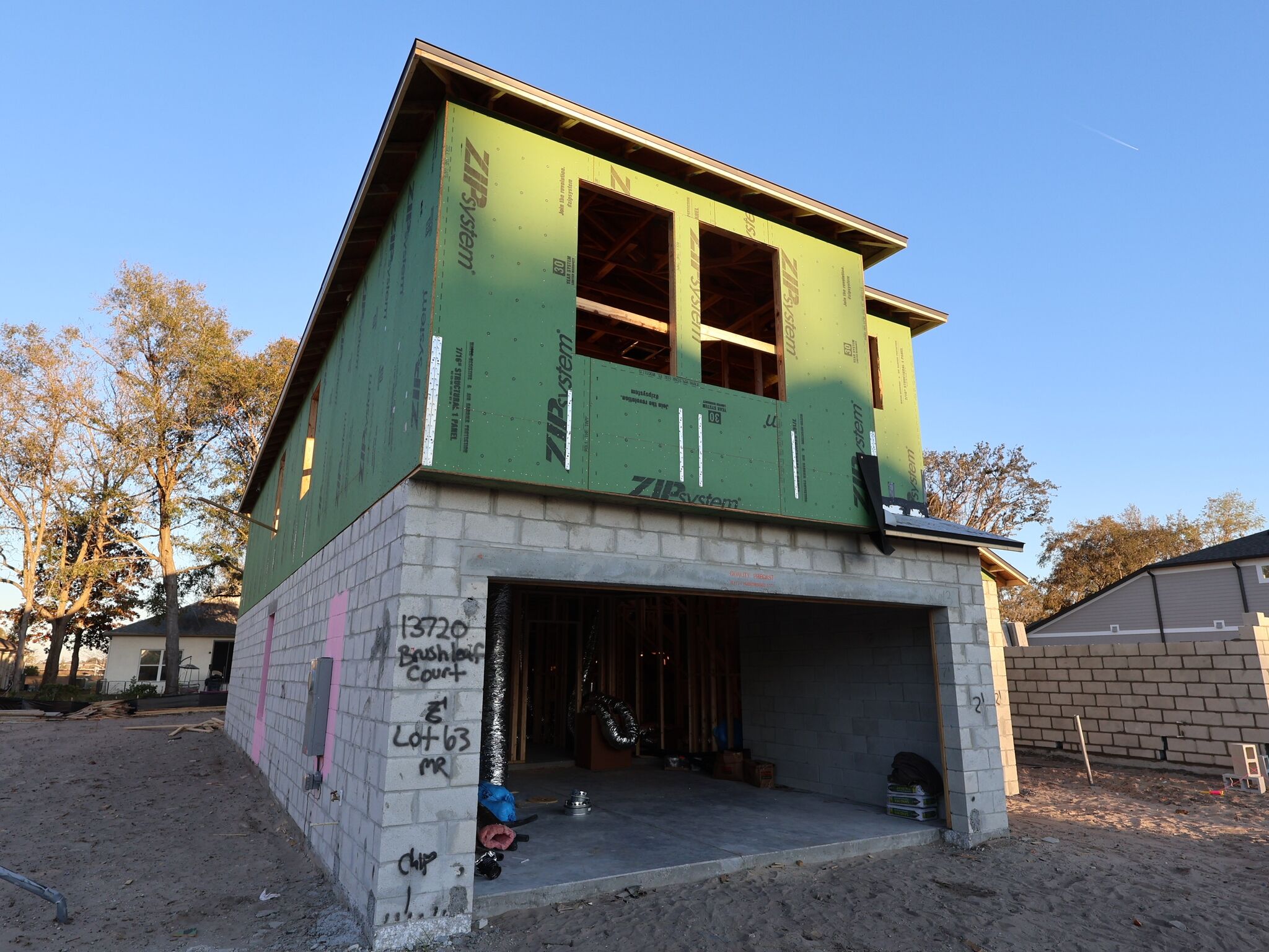 Exterior