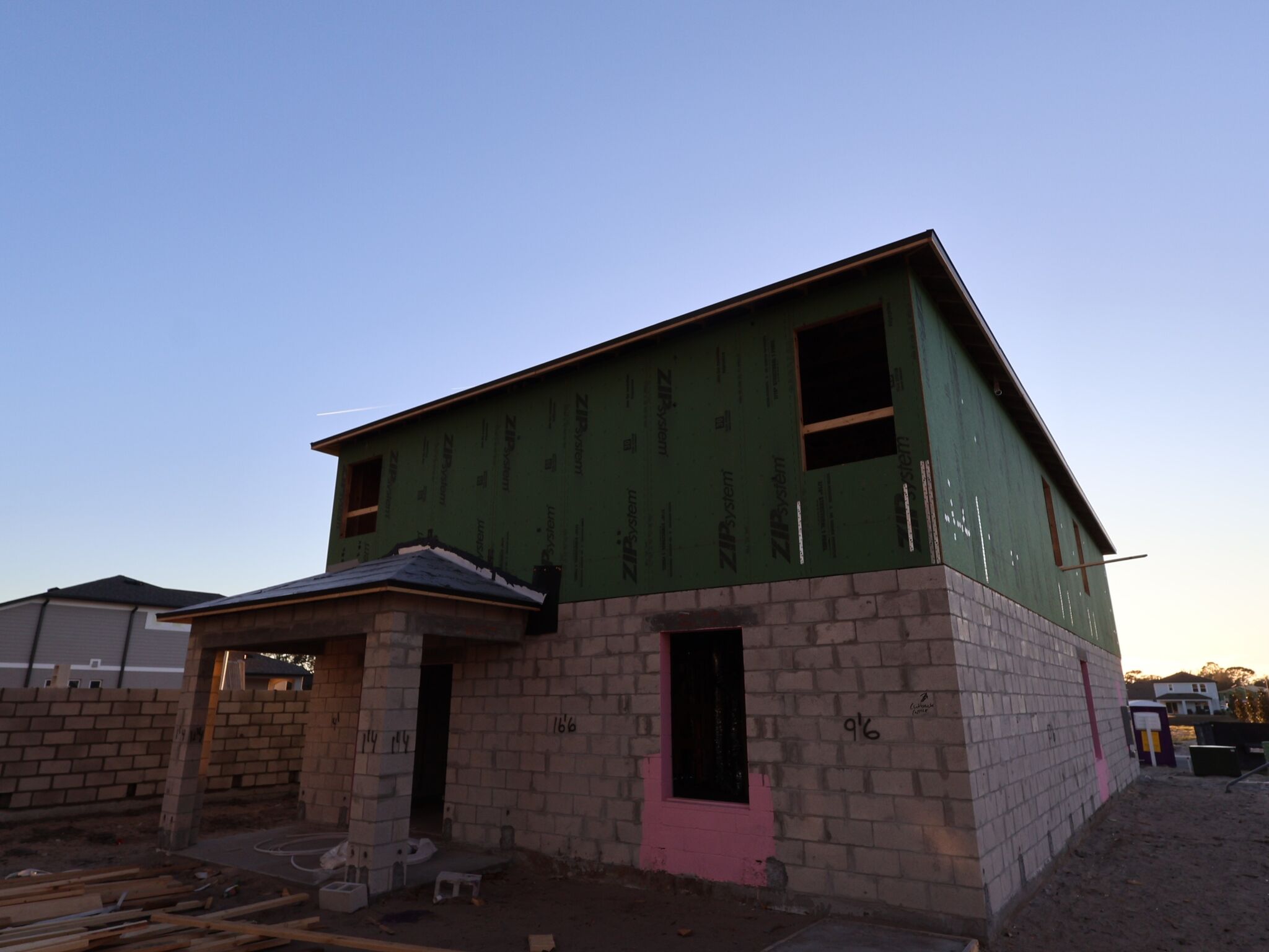 Side Exterior