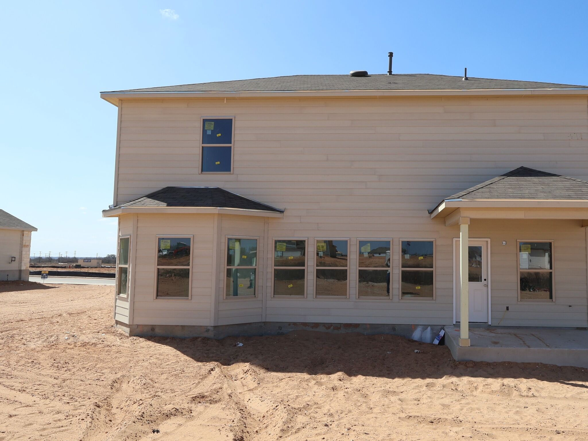 Back Exterior