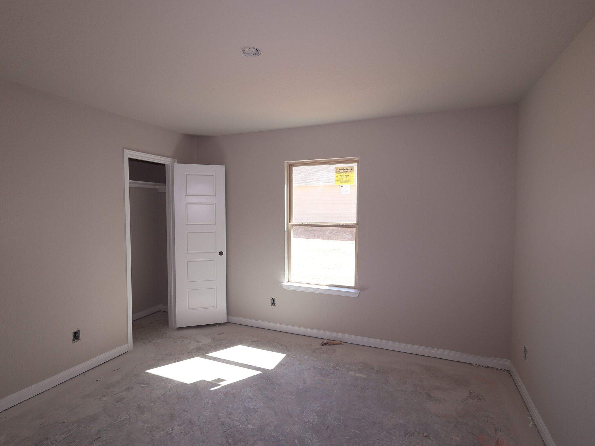 Bedroom