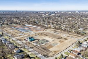 Talon Preserve Aerial