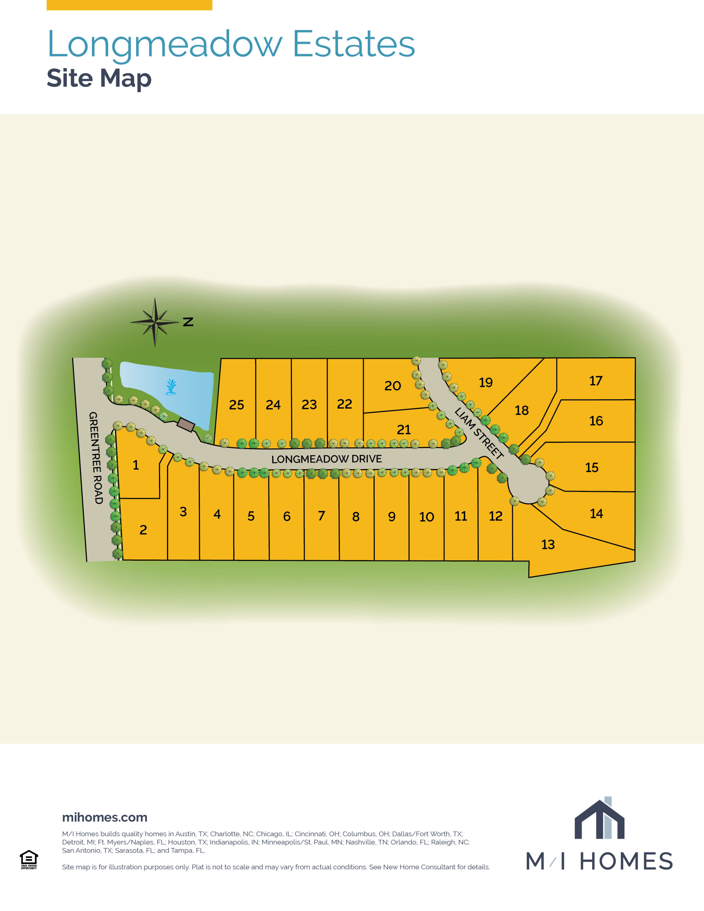Longmeadow Estates