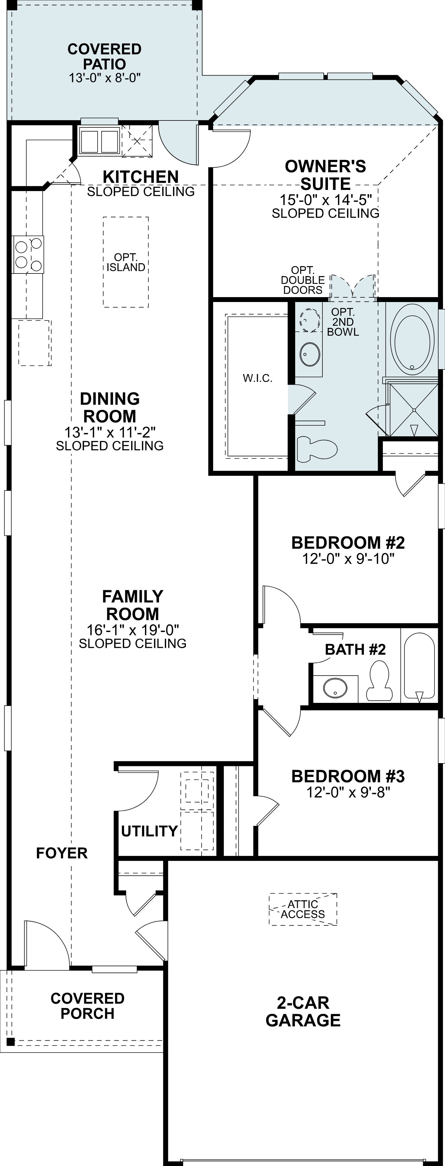 Magnolia First Floor