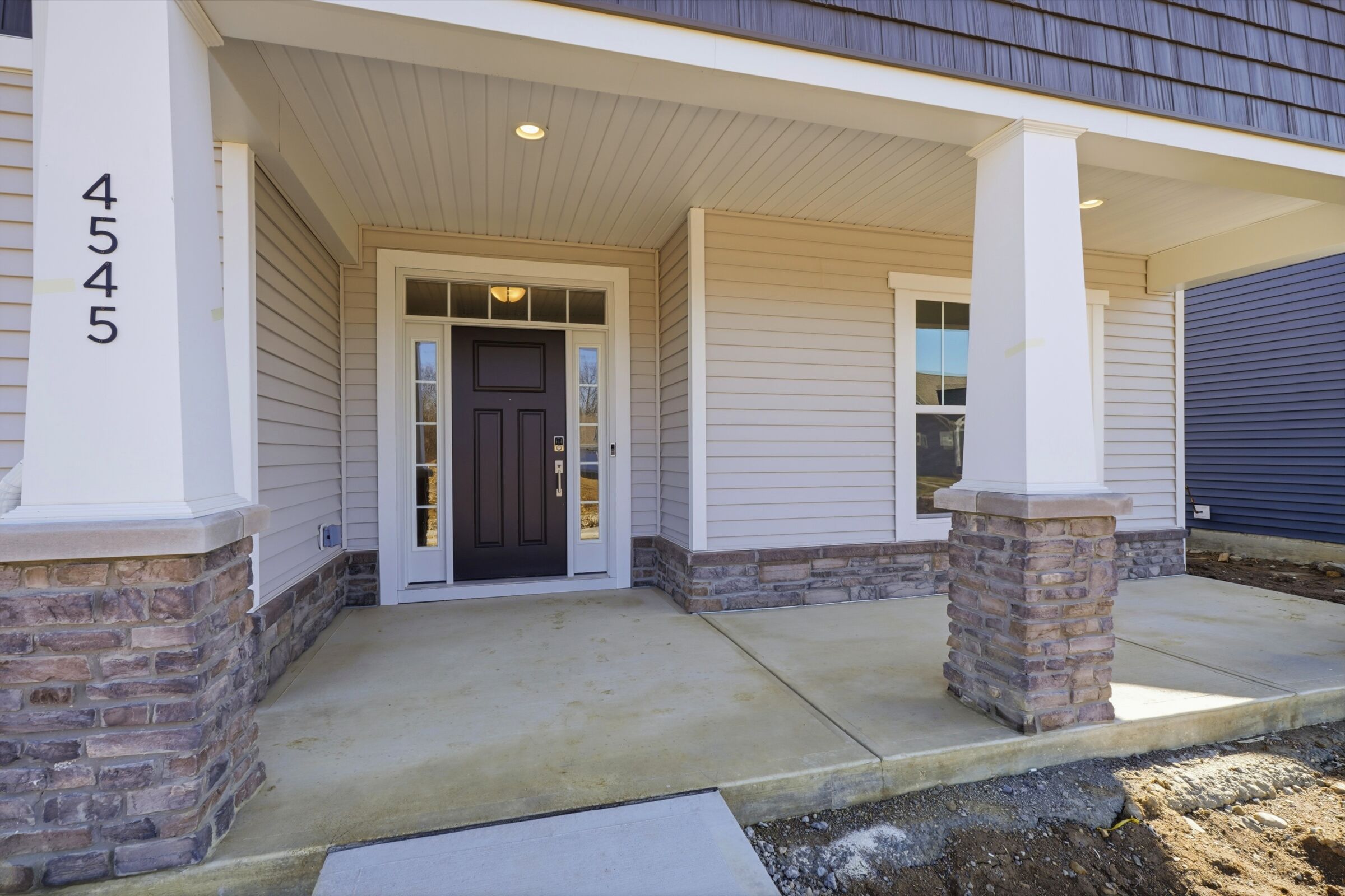 Front Exterior