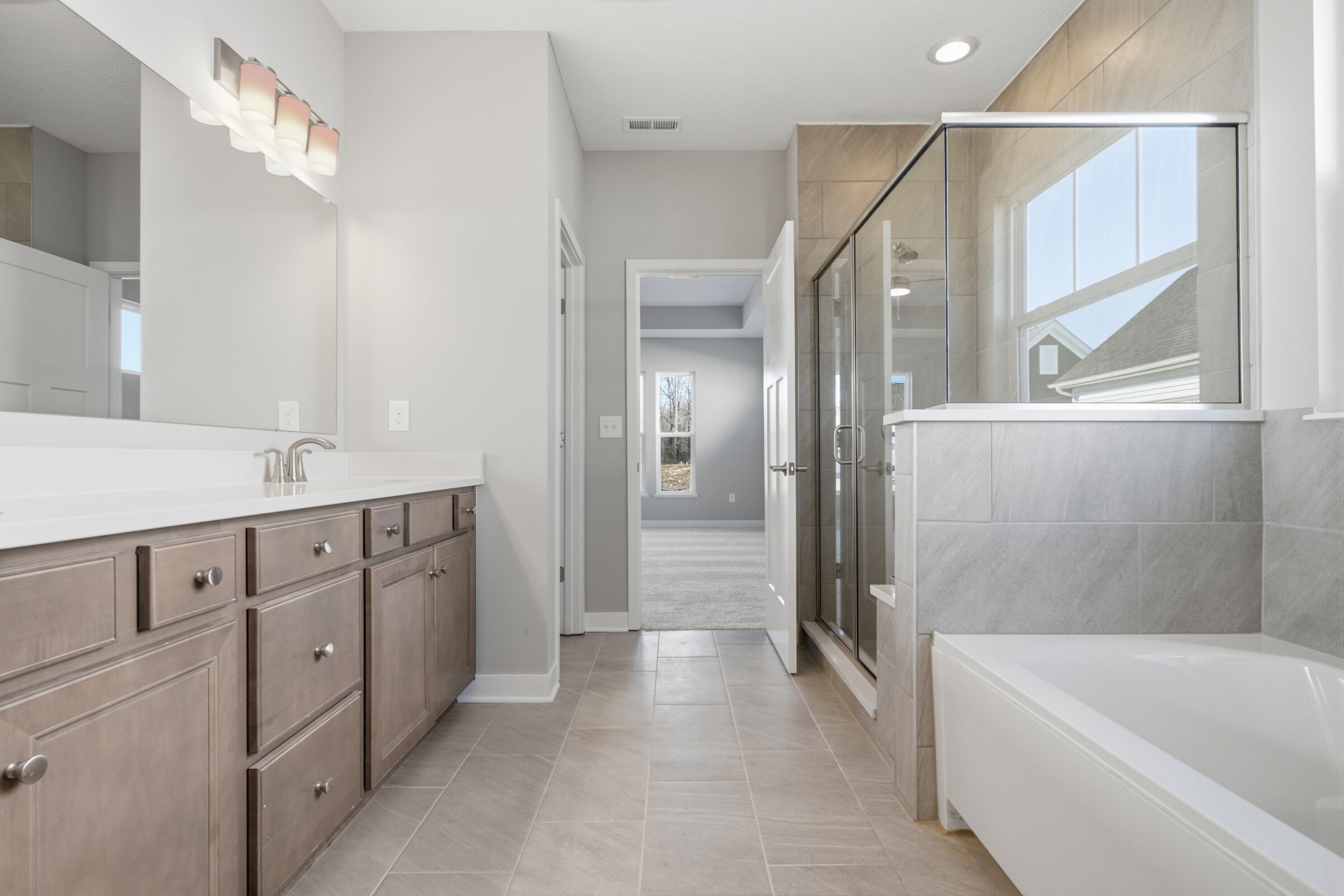 Owner's Bathroom