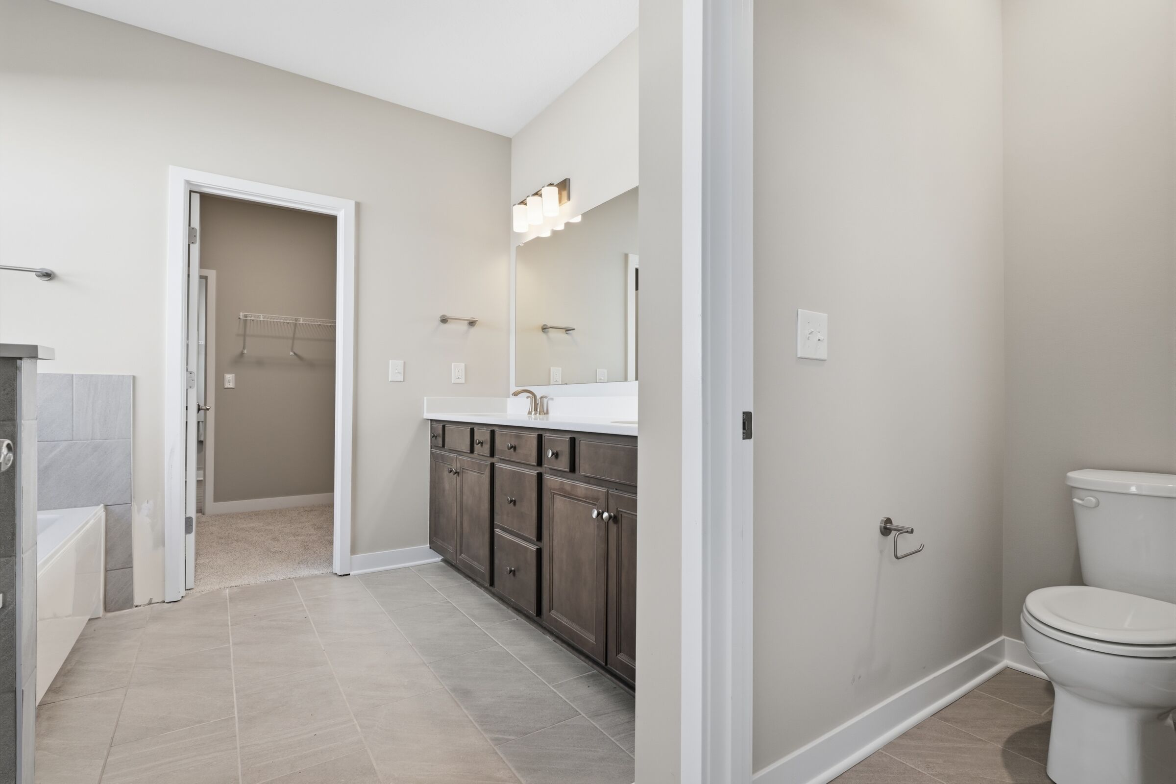 Owner's Bathroom