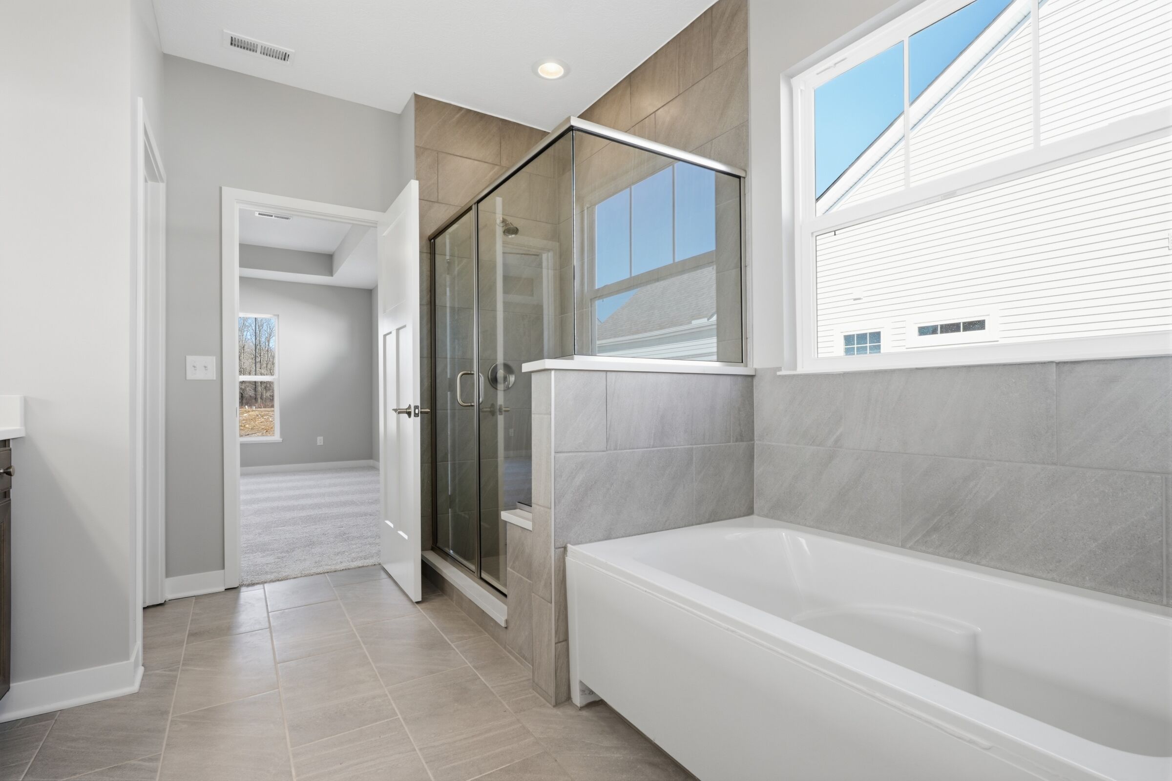 Owner's Bathroom