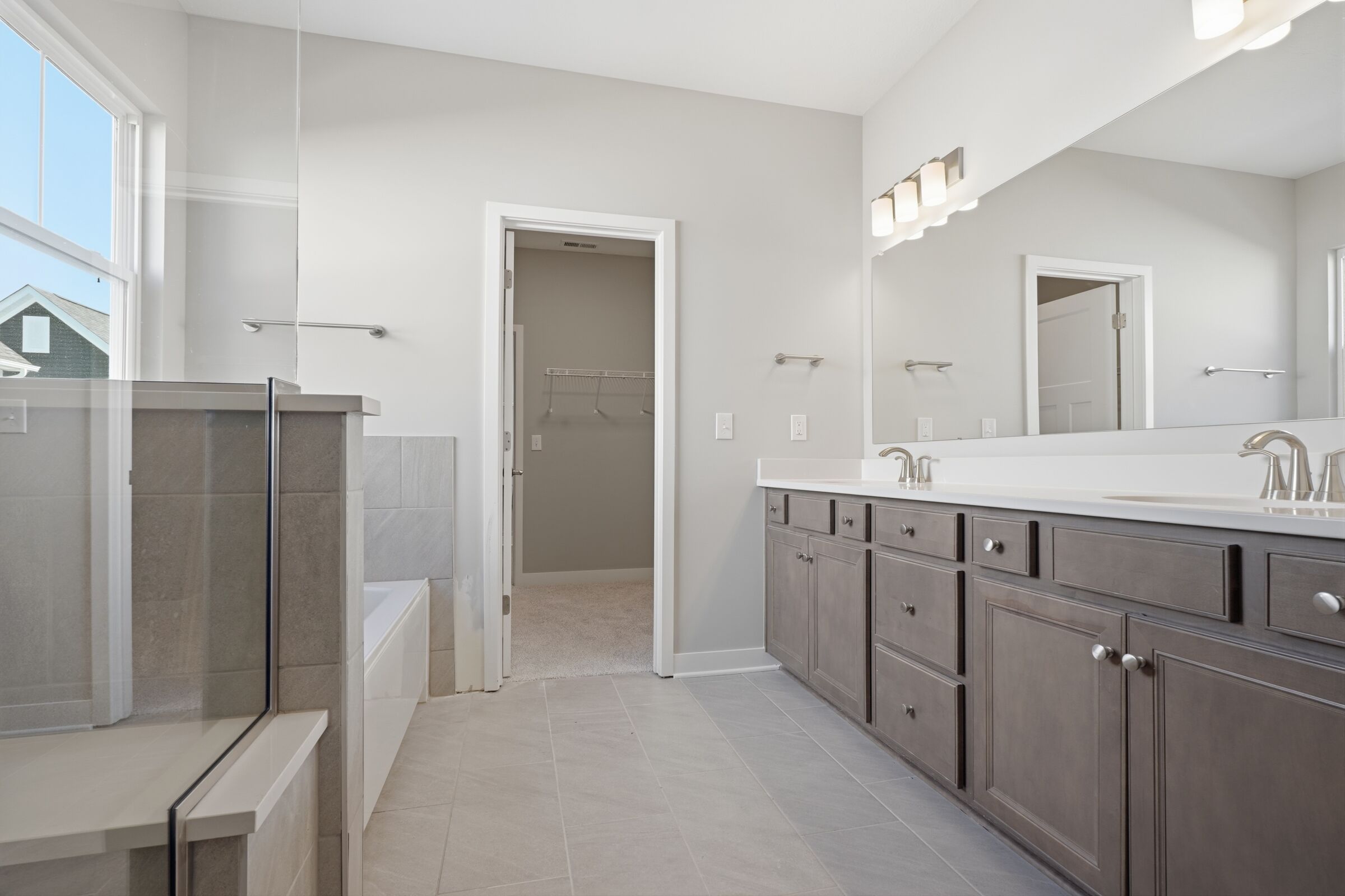 Owner's Bathroom