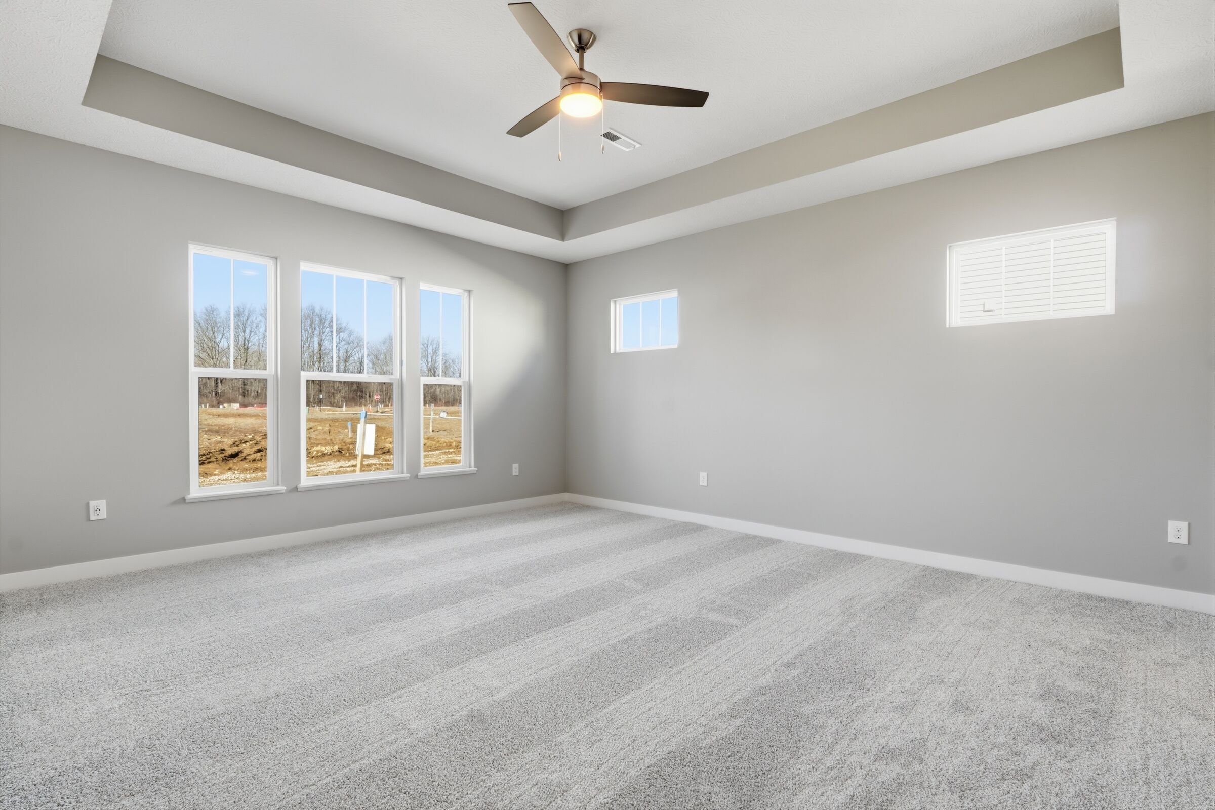 Owner's Bedroom