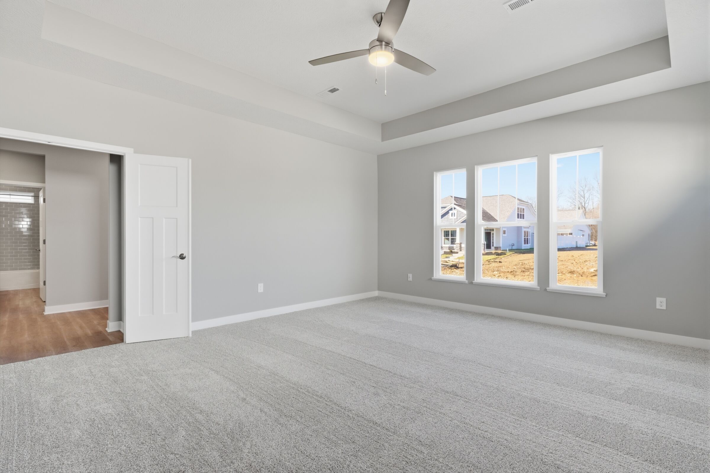 Owner's Bedroom