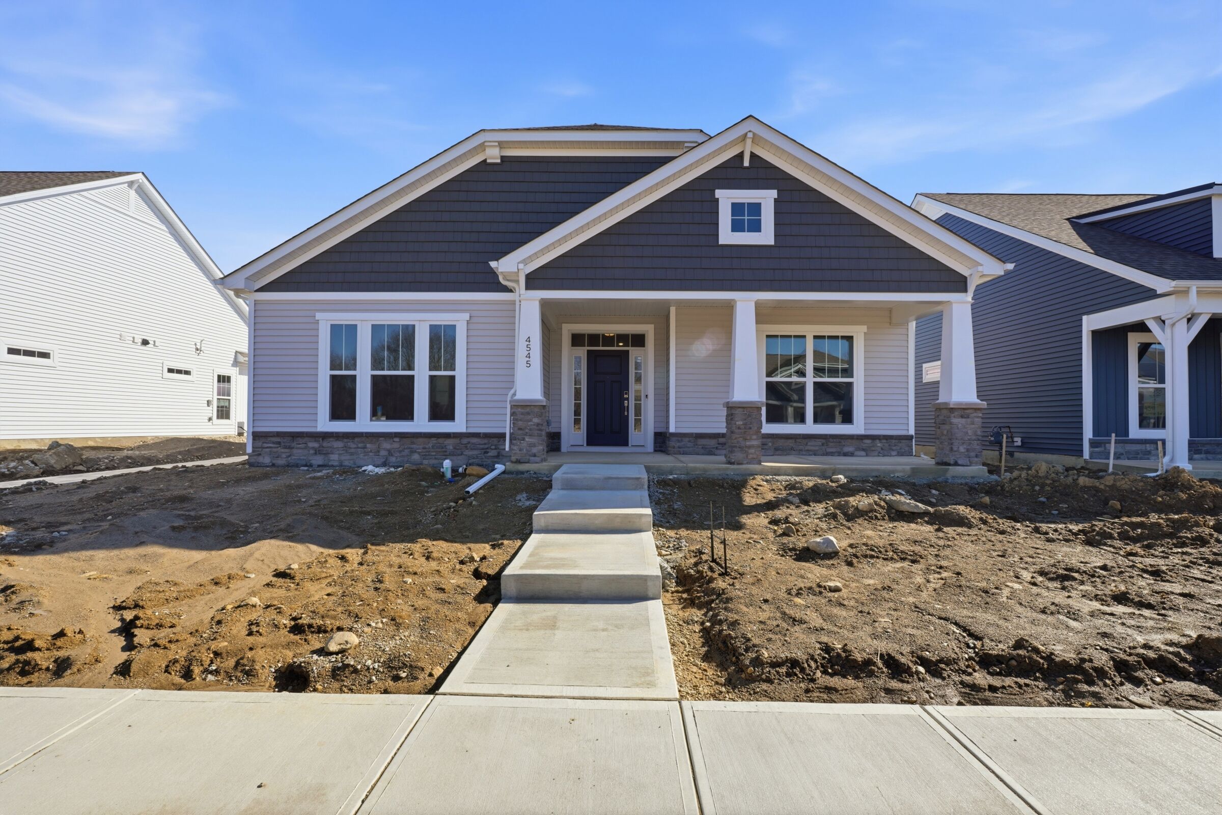 Front Exterior
