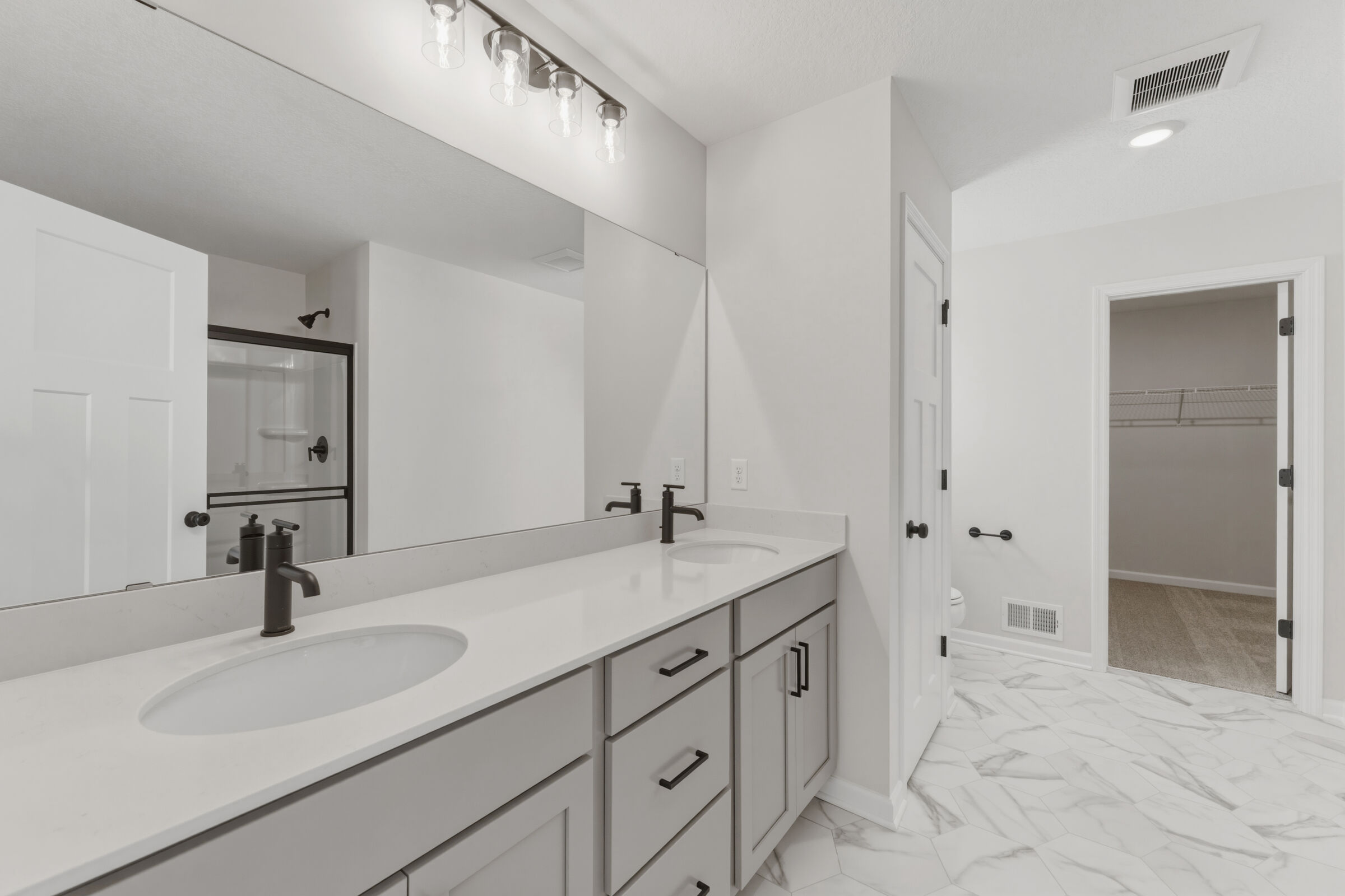 Owner's Bathroom - Representational Photo