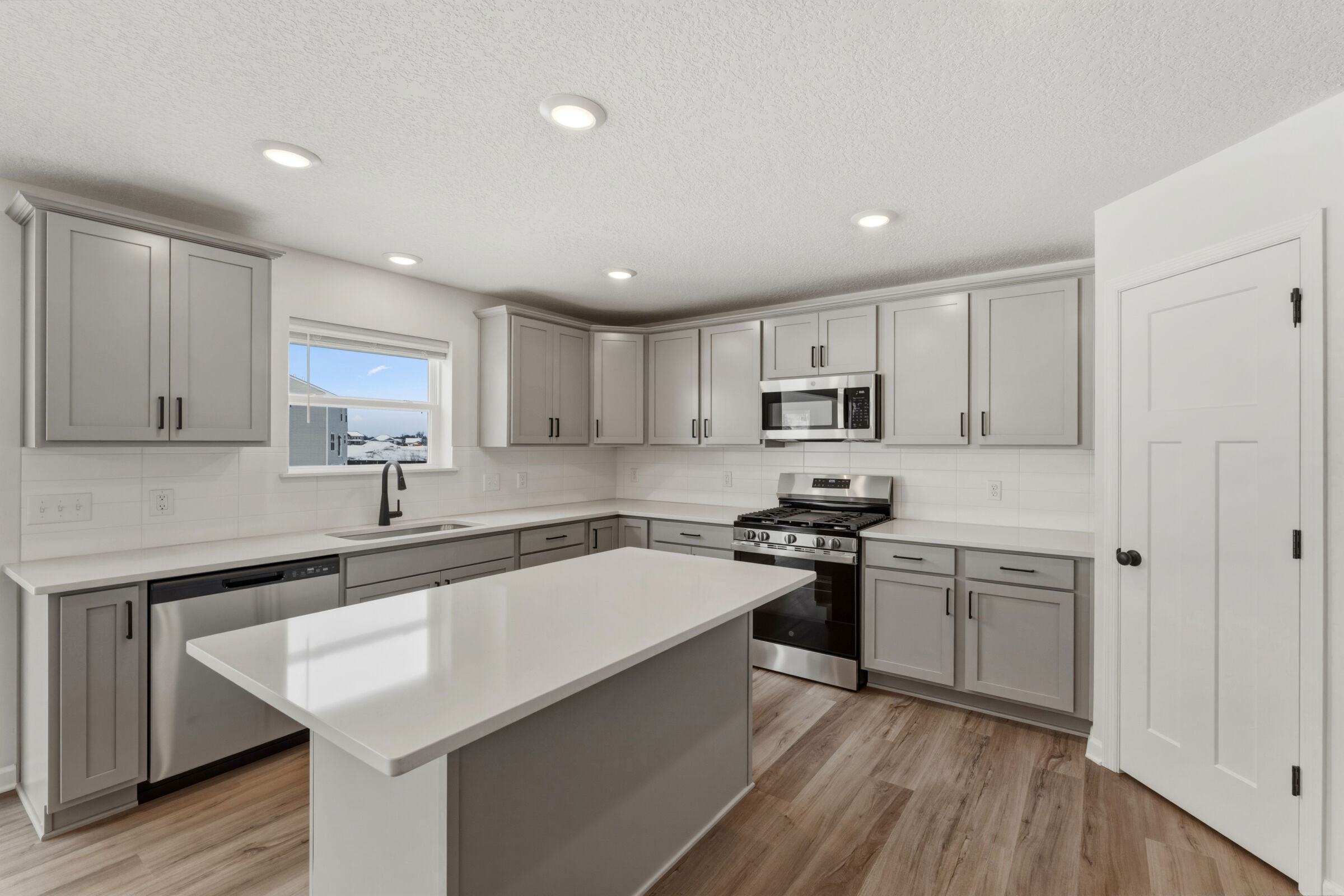 Kitchen - Representational Photo