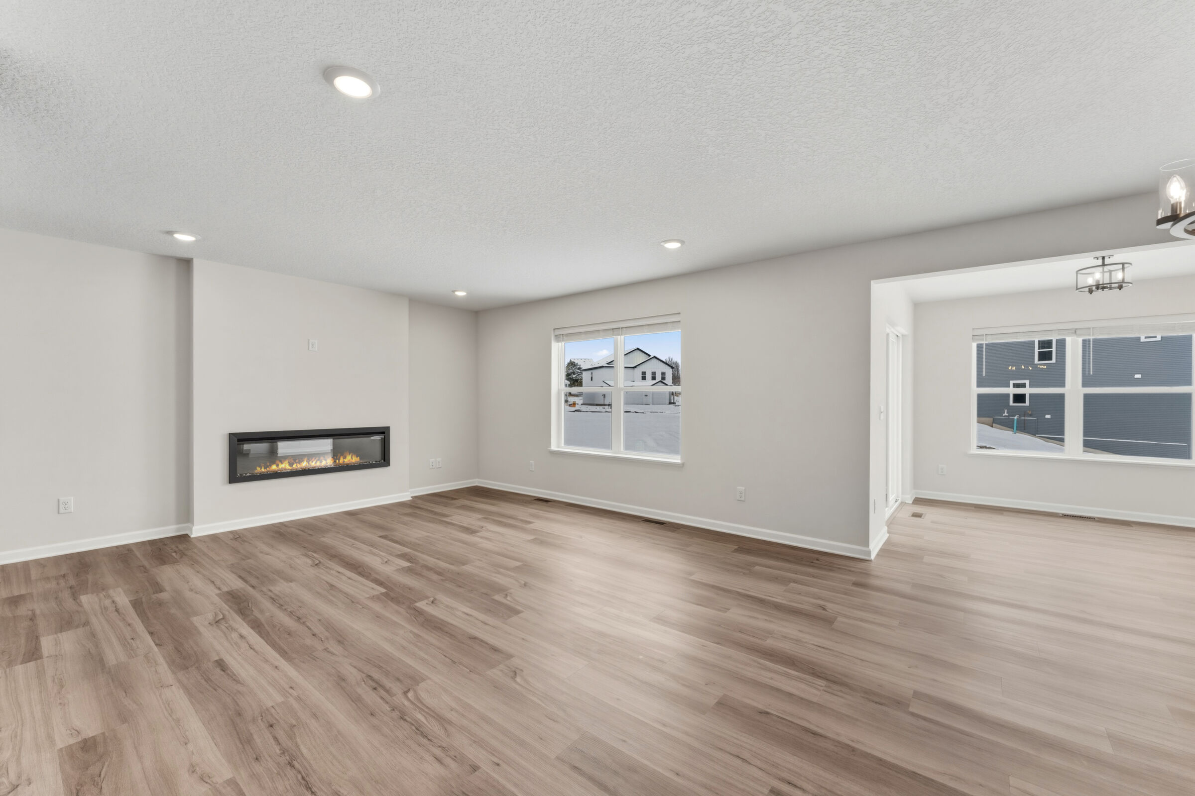 Family Room - Representational Photo