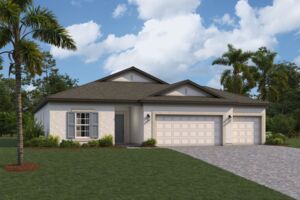 Madeira II Elevation A