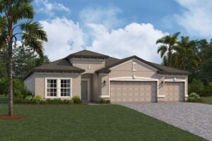 Madeira II Elevation B