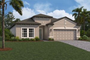 Madeira II Elevation B