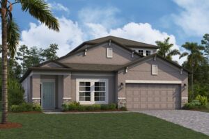 Newport II Bonus Elevation B