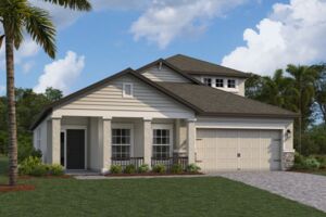 Newport II Bonus Elevation E