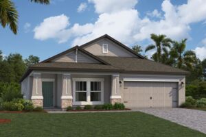 Newport II Elevation D