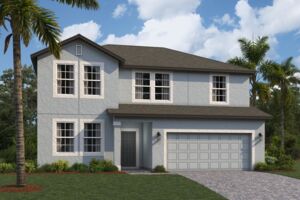 Santa Monica Elevation A