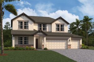 Santa Monica Elevation B