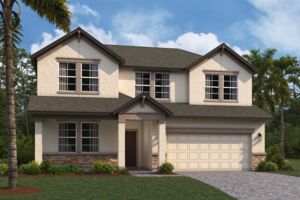 Santa Monica Elevation B