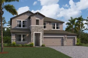 Santa Monica Elevation D