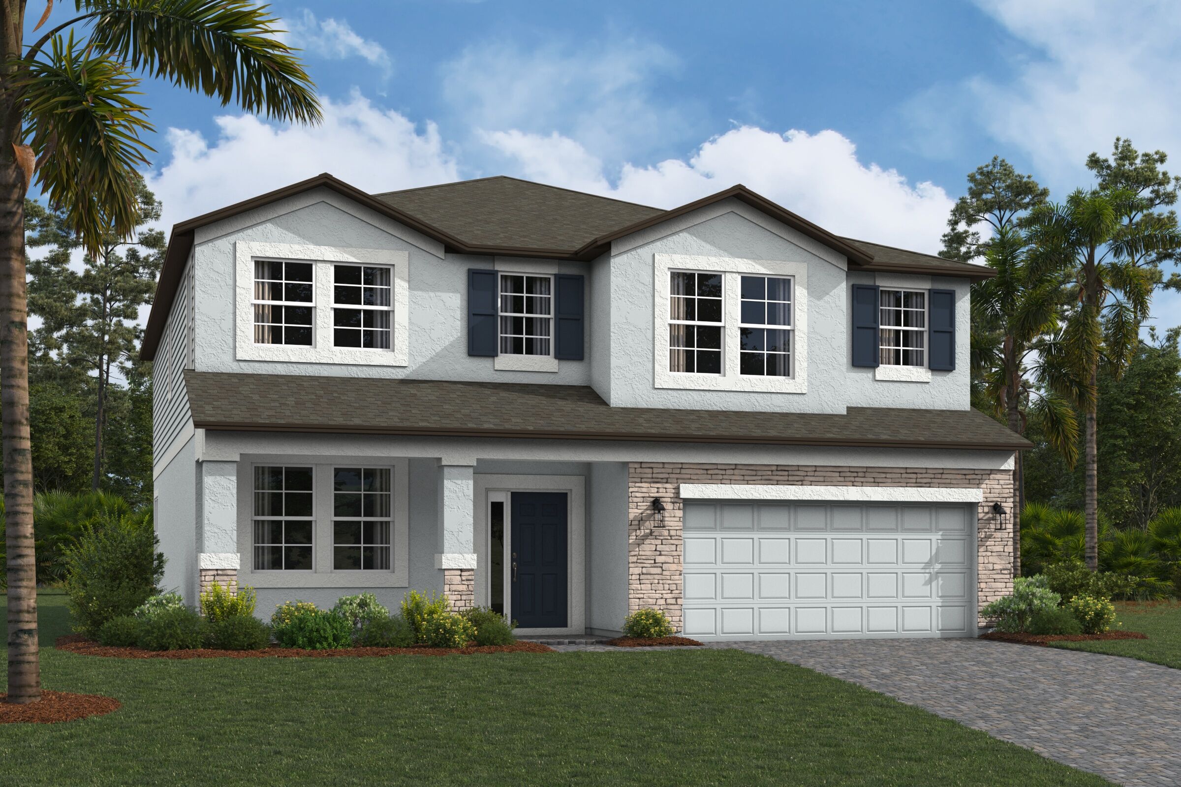 Sonoma II Elevation B