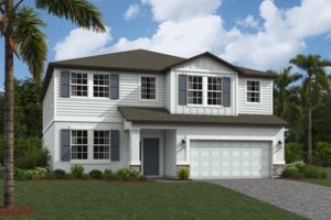 Sonoma II Elevation D