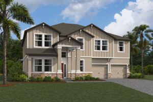 Sonoma XL Elevation C