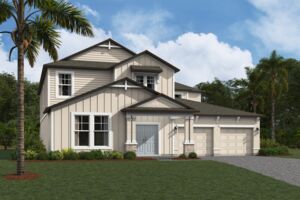 Wentworth Elevation B