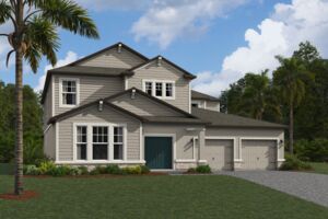 Wentworth Elevation C