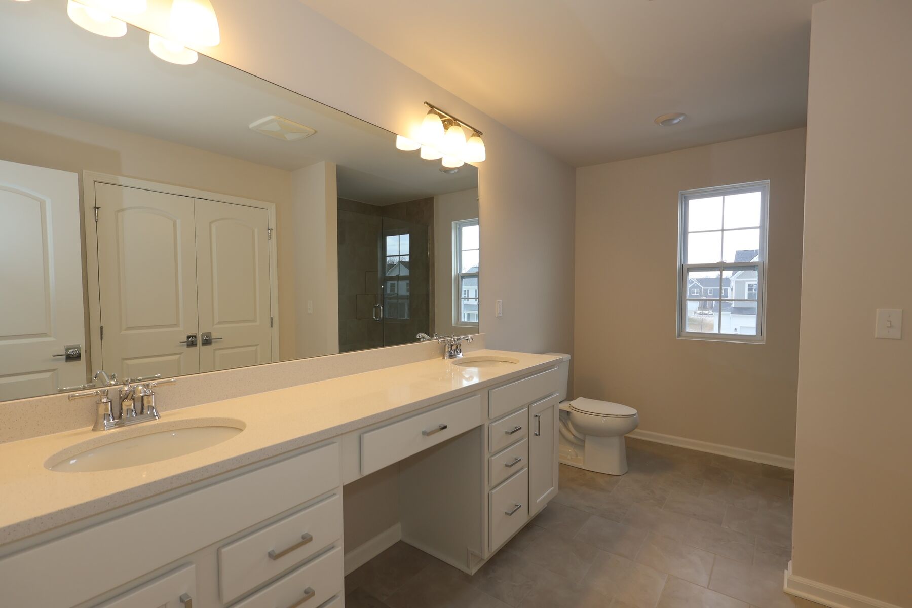 Owner's Bathroom