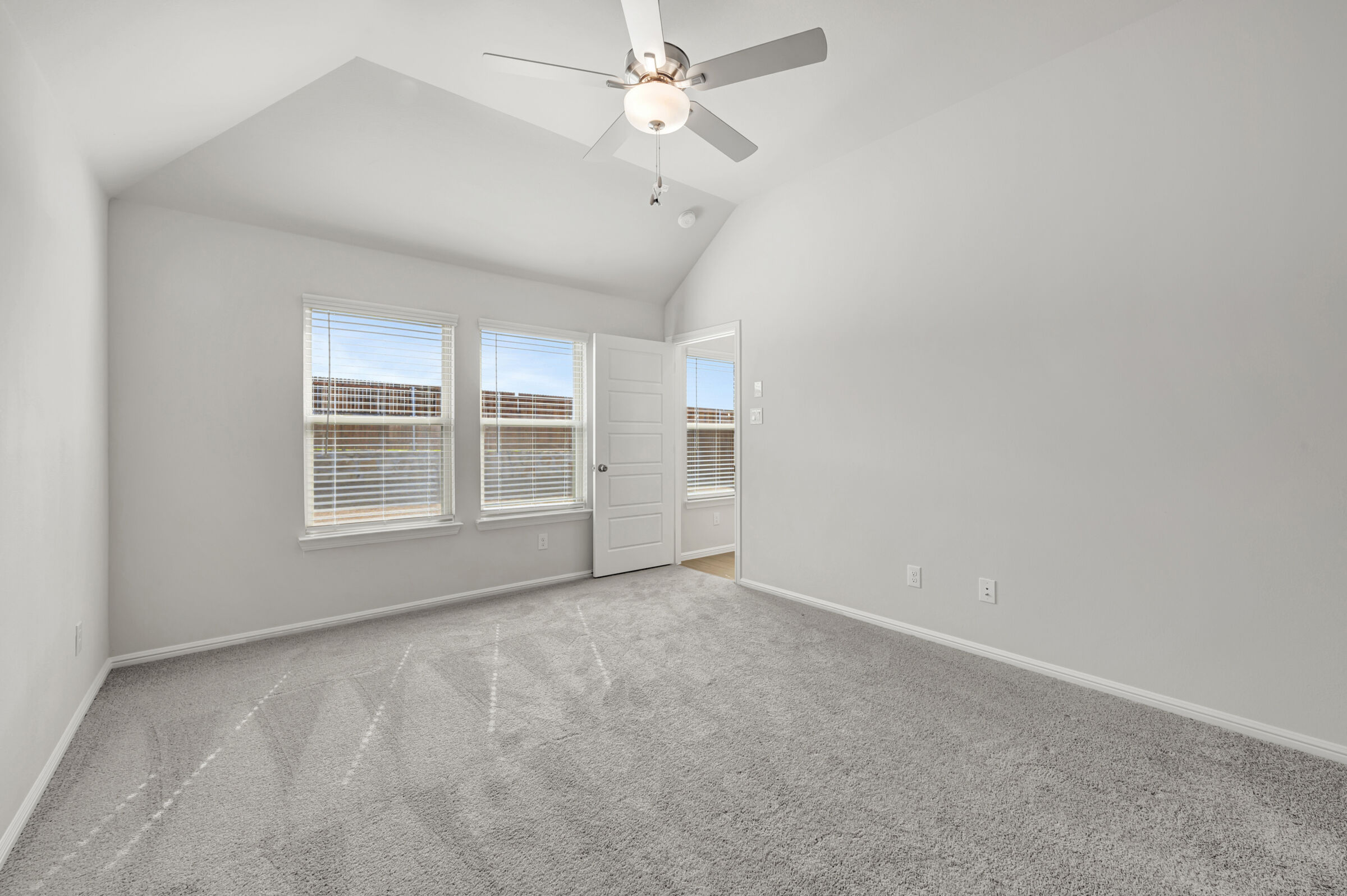 Owner's bedroom