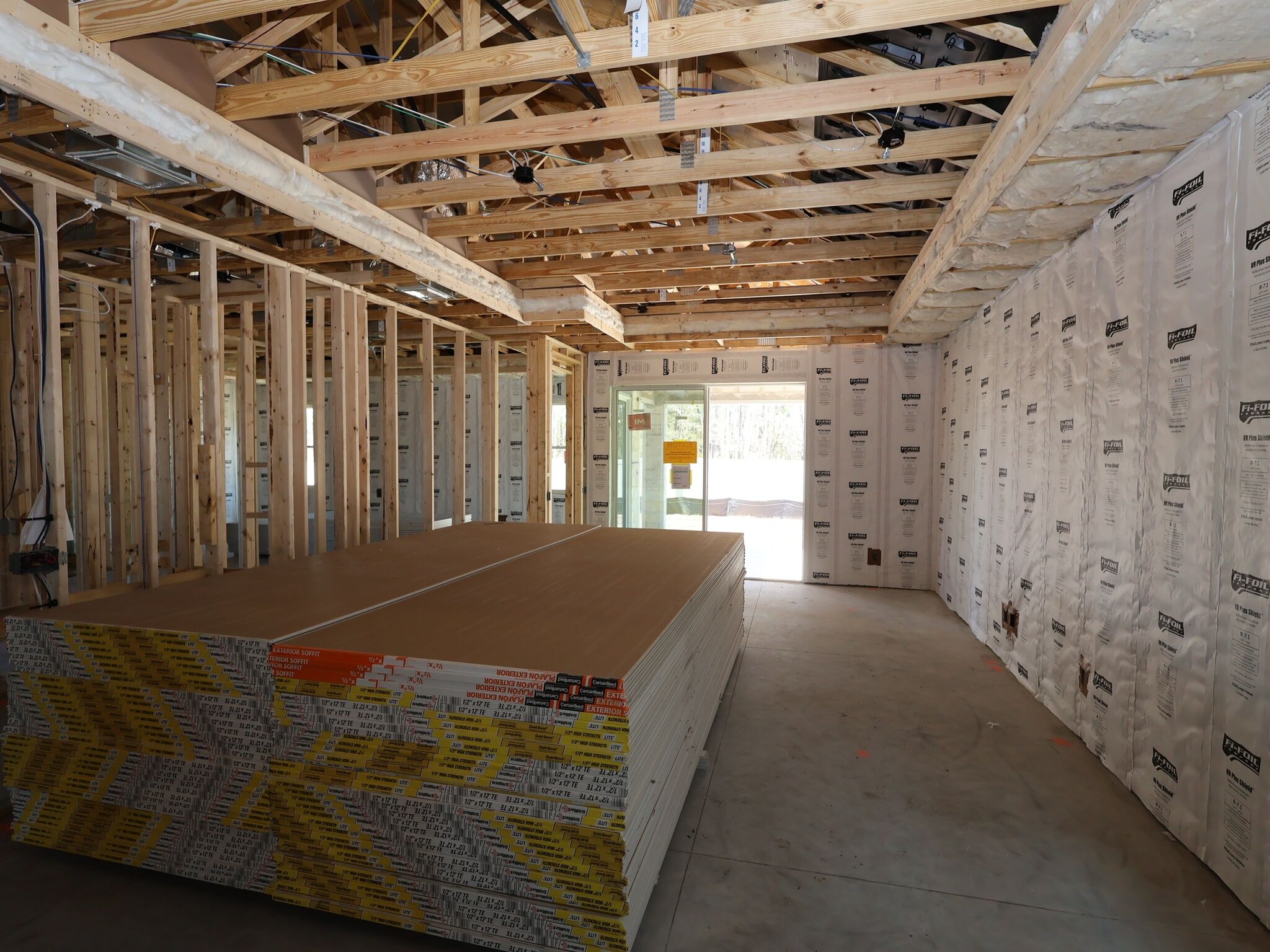 Insulation