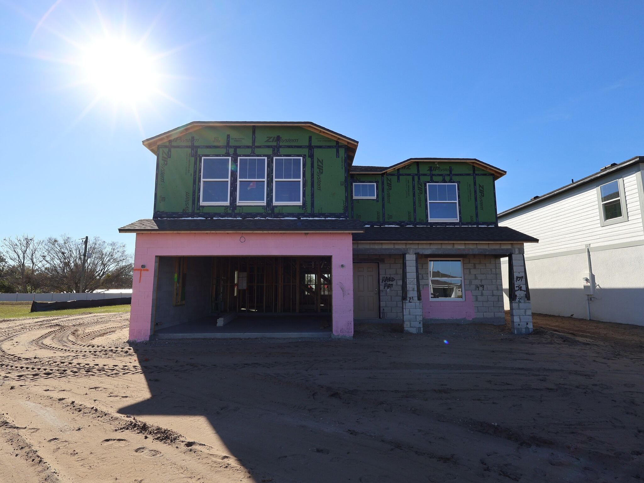 Front Exterior
