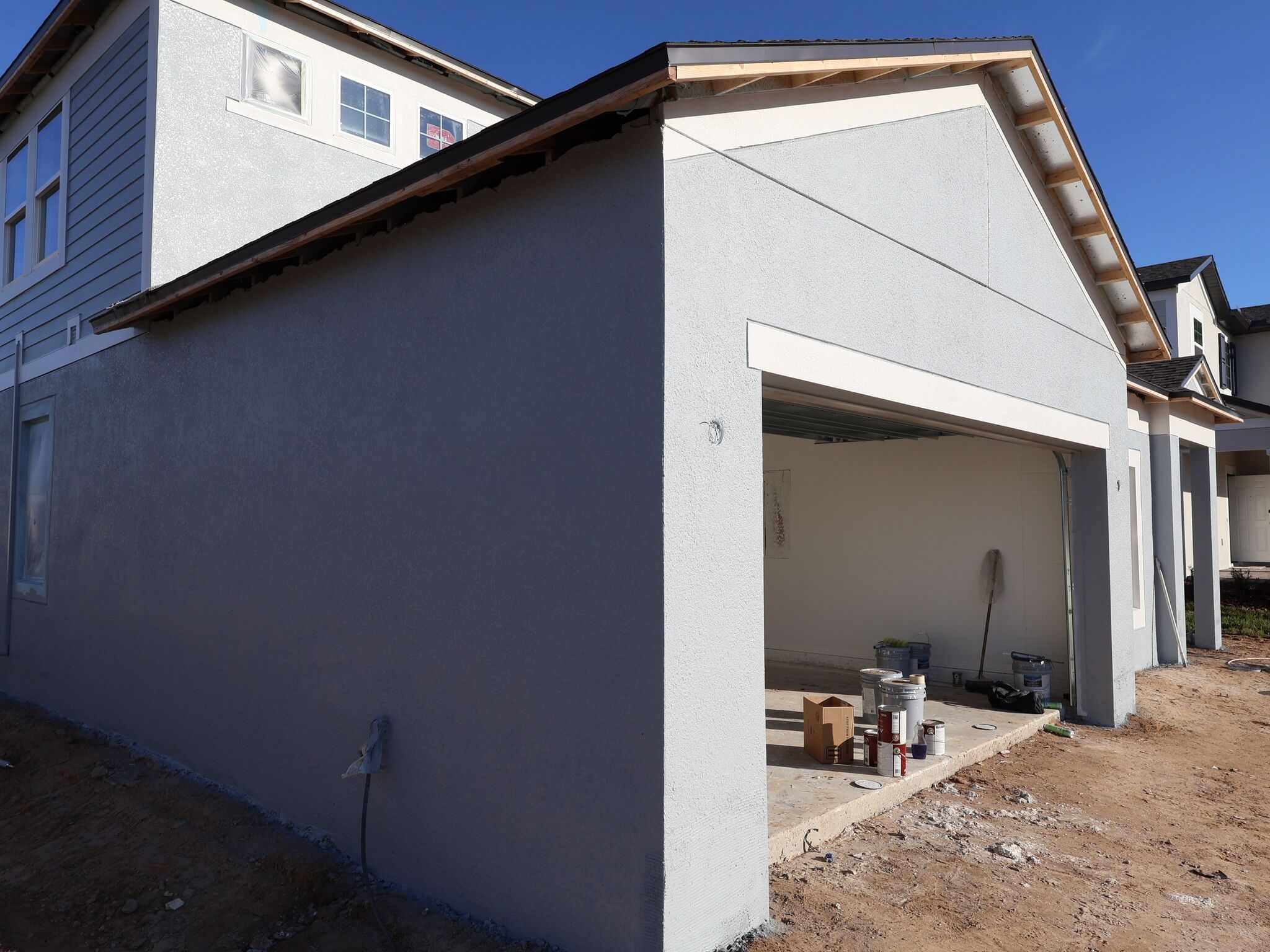 Side Exterior