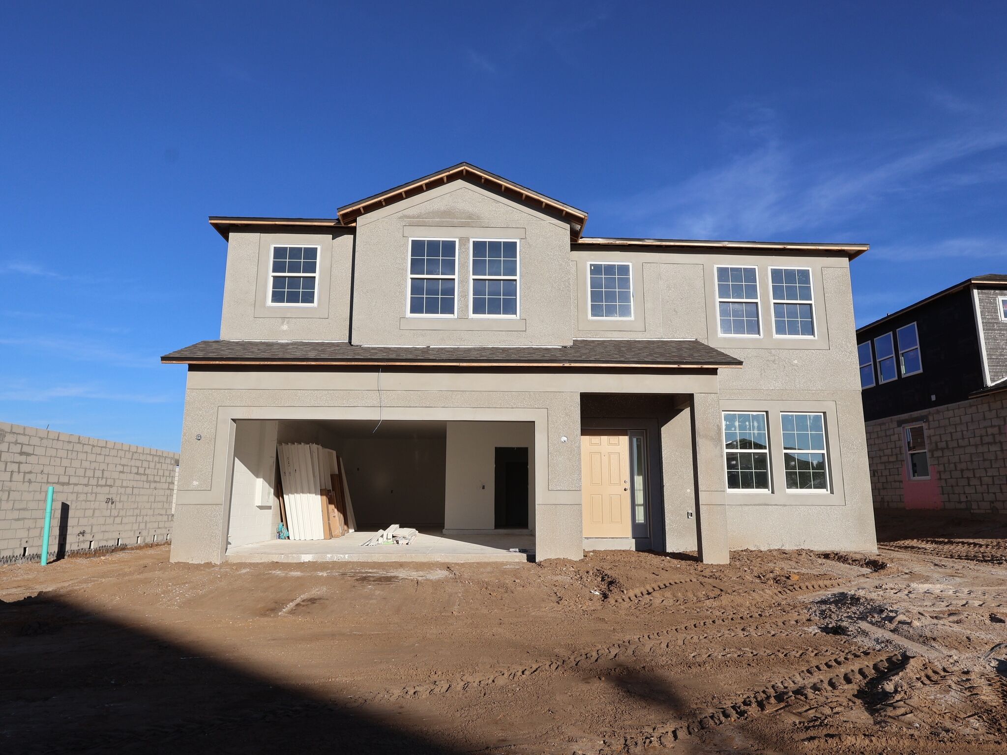 Front Exterior