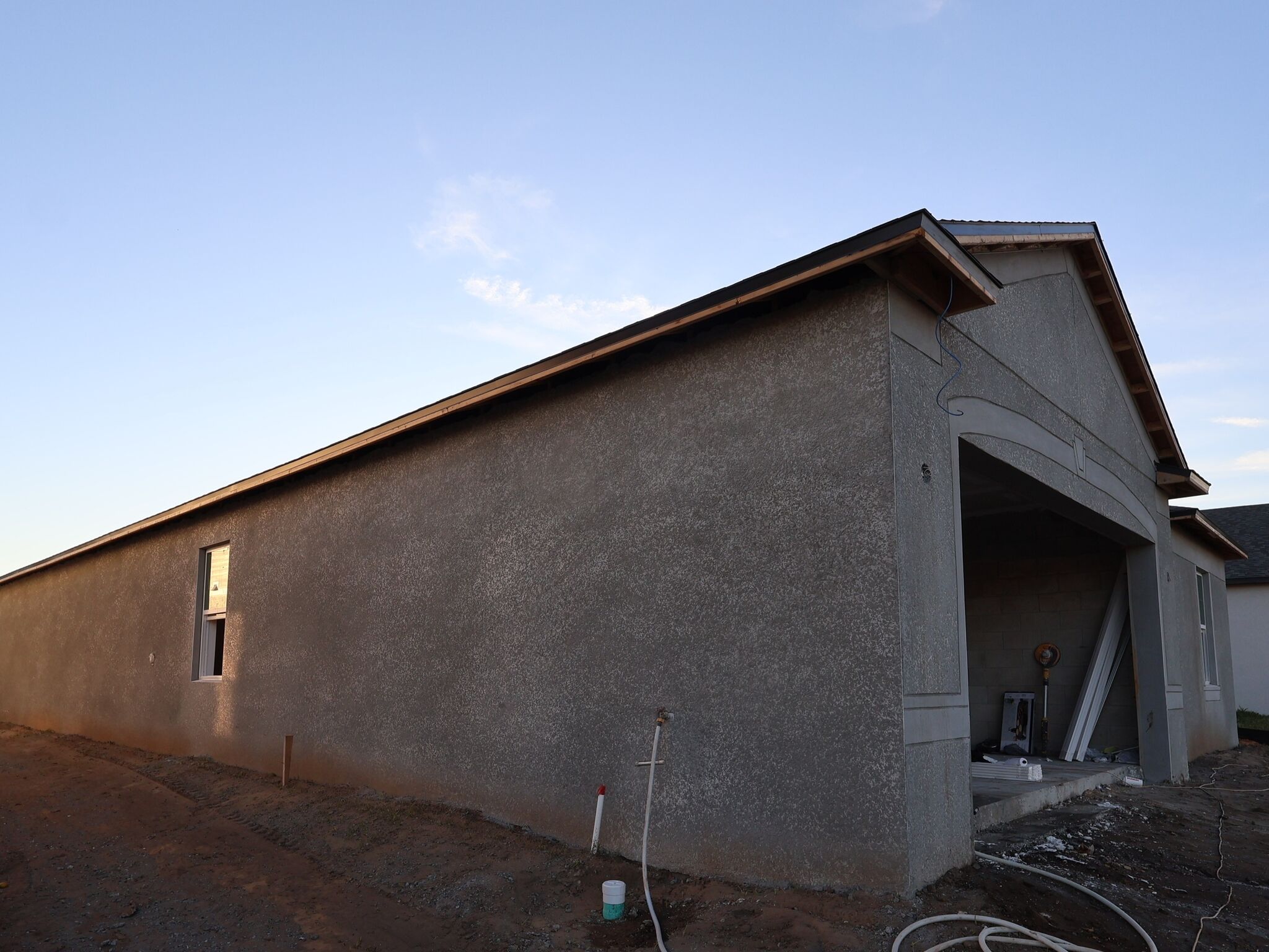 Side Exterior