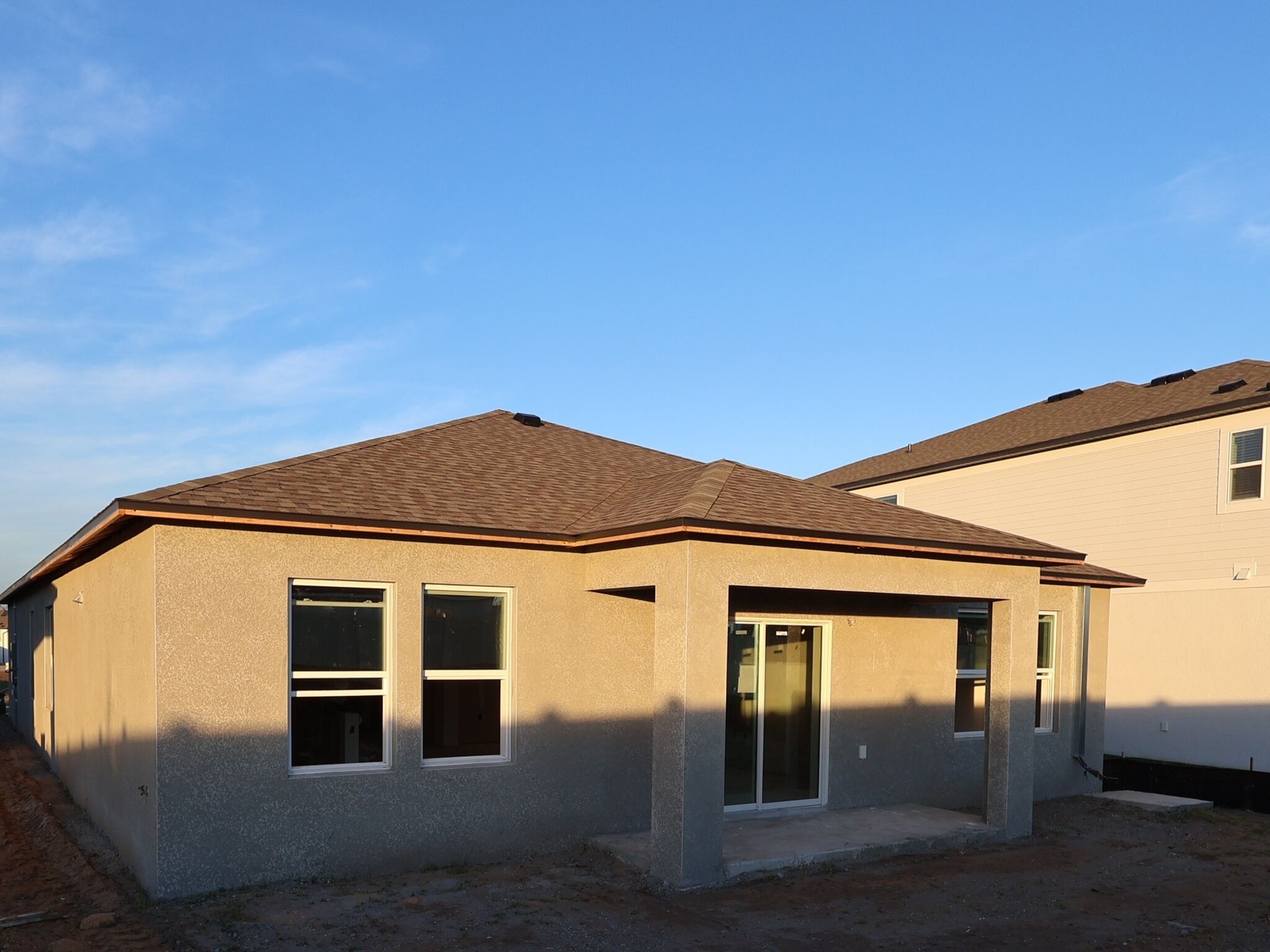 Back Exterior